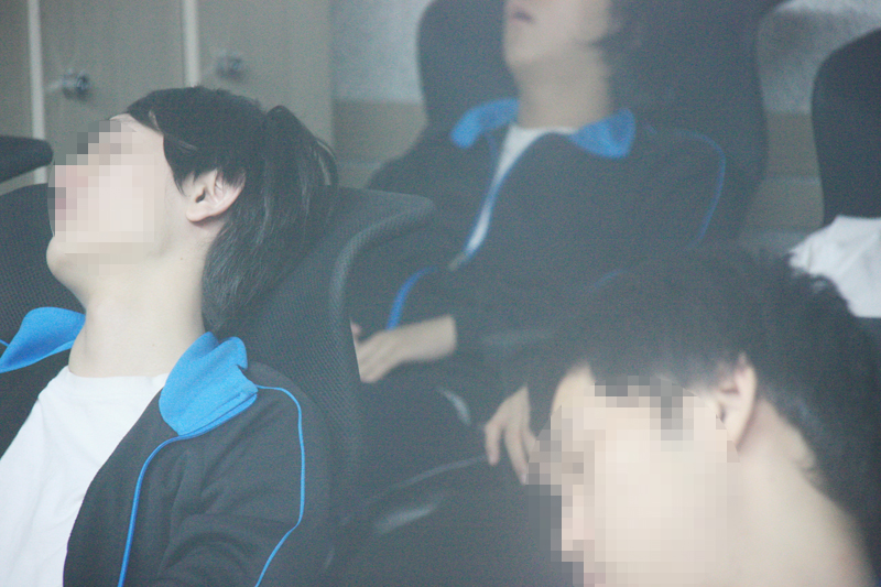 대입학원생의 학습집중능력발달 훈련